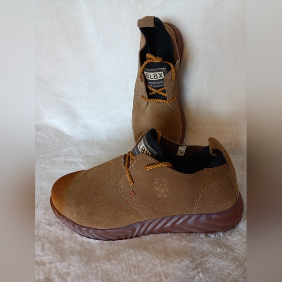 LBL BX JINGPINFASHION safety work sneakers unisex shoes size 6men size 7women - Picture 4 of 7